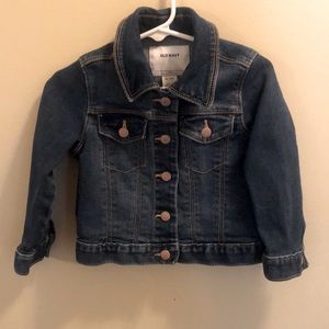Old Navy 18-24M Jean Jacket